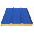 Rock Wool Sandwich Panel For Roofing